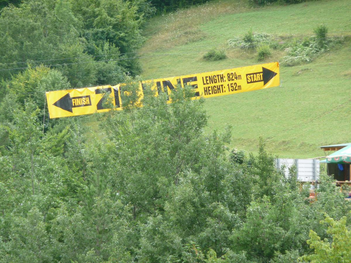 Motel Zaborje Plužine Exterior foto